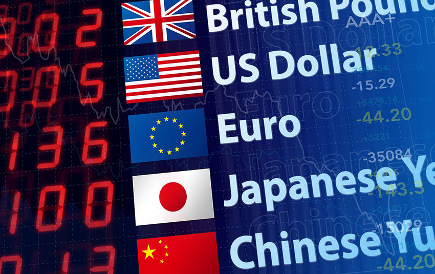 Currency pair یا جفت ارز چیست
