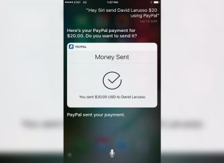 استفاده از اکانت پی پال در ios