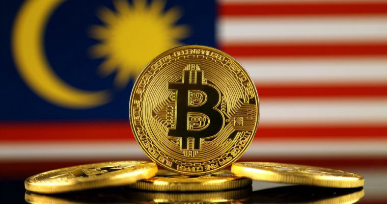 مالزی با ارزهای دیجیتال صرافی