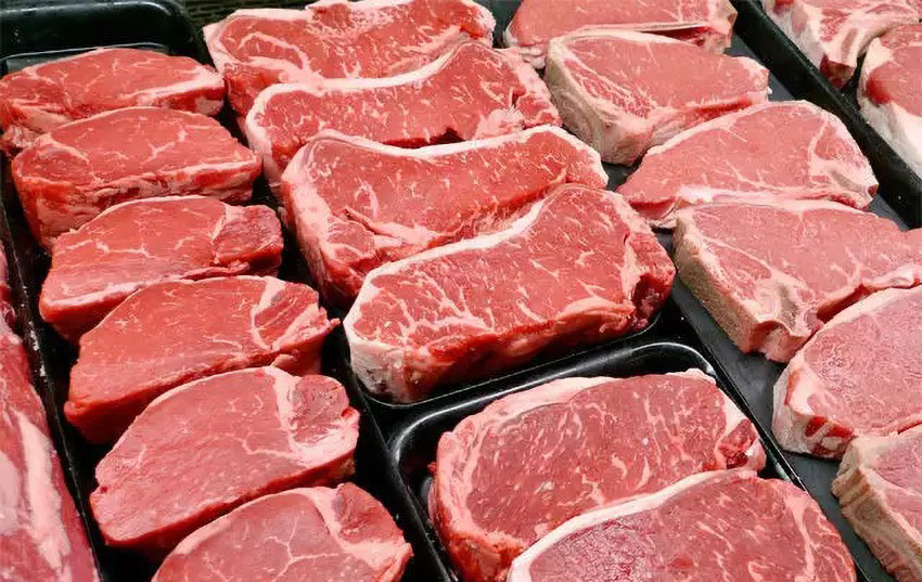 محصولات پر فروش هندی گوشت به امارات