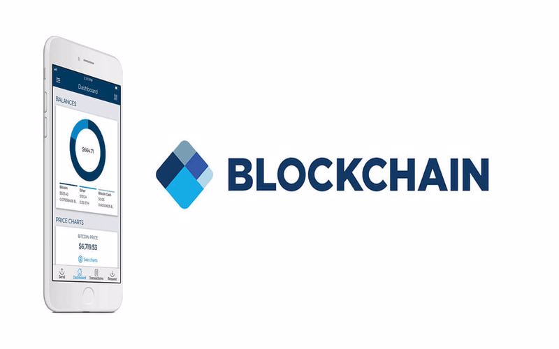 کیف پول بلاک چین Blockchain Wallet