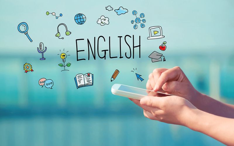 اپلیکیشن های یادگیری زبان انگلیسی