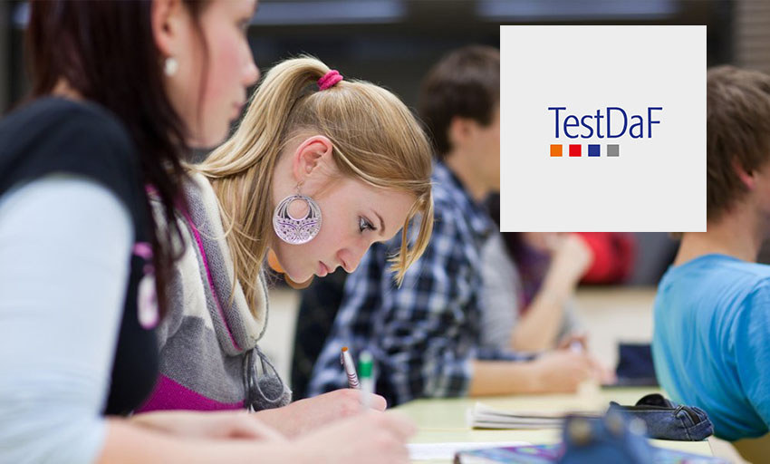 آزمون TestDaf چیست ثبت نام