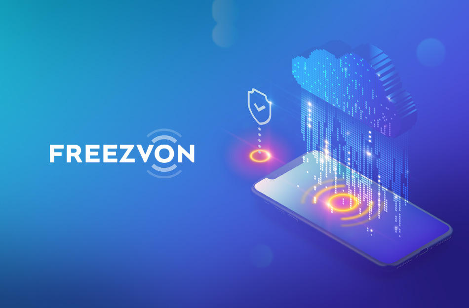 خدمات تلفن مجازی Freezvon