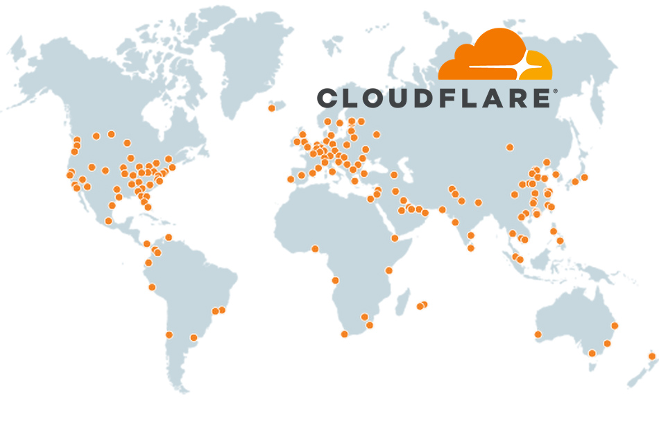 راهنمای استفاده از Cloudflare (کلودفر) پرداخت
