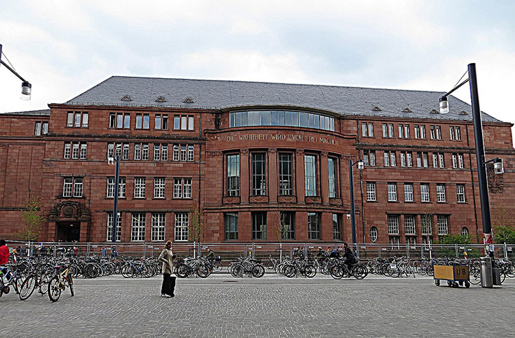 بهترین دانشگاه های آلمان در سال 2021 دانشگاه فرایبورگ