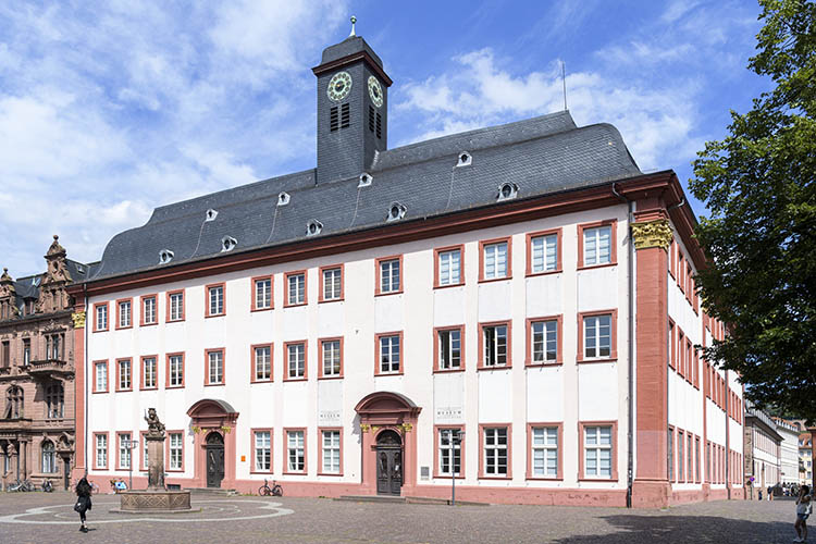 روپرشت کارلز بهترین دانشگاه های آلمان در سال 2021