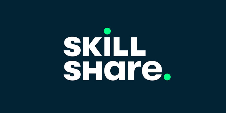 Skillshare خرید اکانت و کسب درآمد دلاری از این سایت