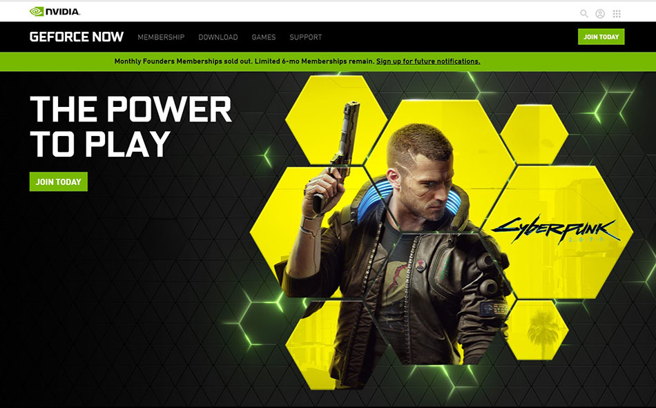 استریم گیم با GeForce Now و مزیت های آن - اول پرداخت