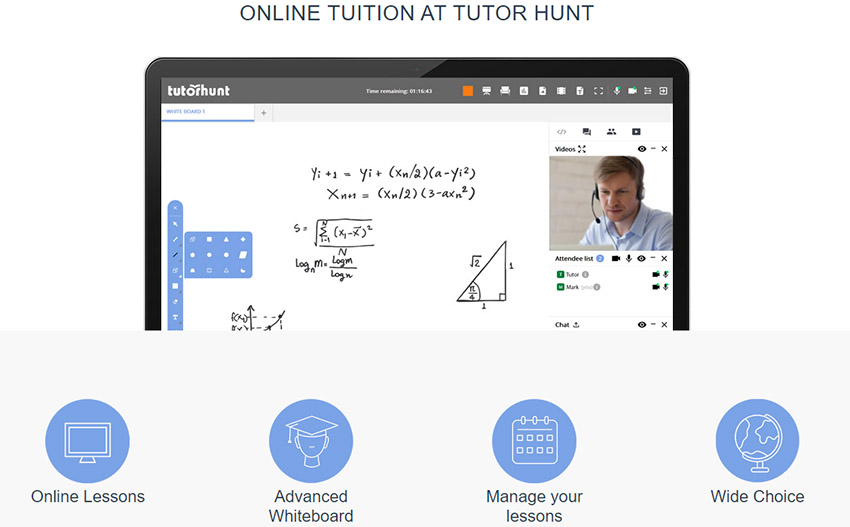 سایت tutorhunt چیست