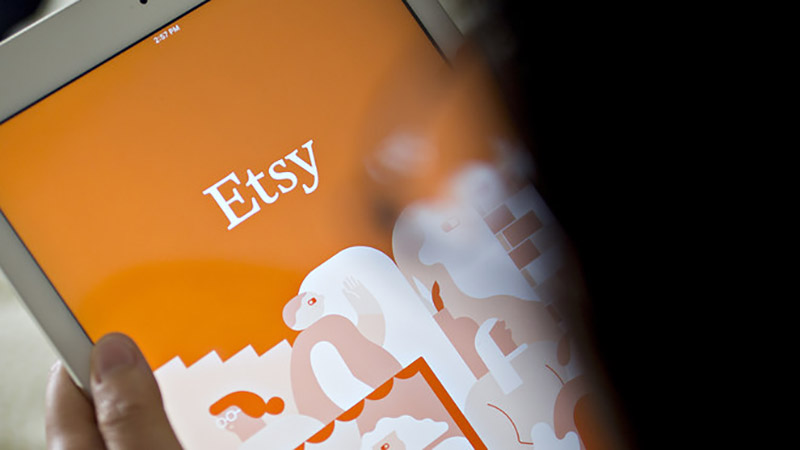 فروش محصولات دیجیتال در Etsy لیست