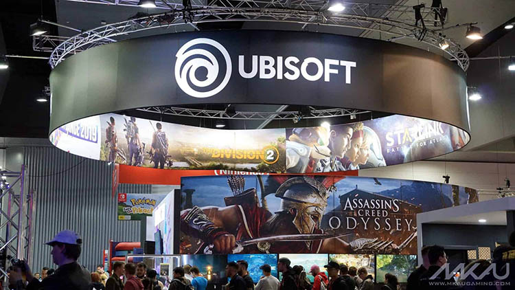 معرفی فروشگاه Ubisoft