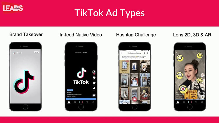 نحوه استفاده از تبلیغات TikTok برای برای کسب و کار