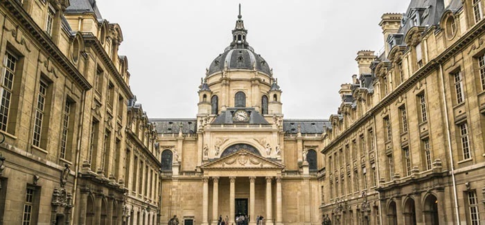 university-of-paris_ معرفی قدیمی ترین دانشگاه های جهان