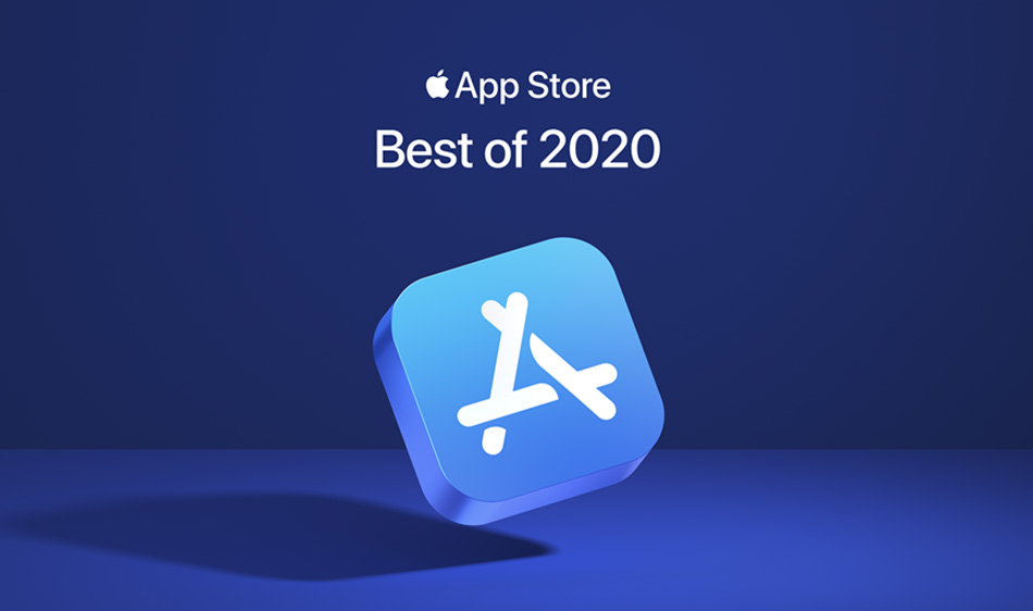 بهترین اپلیکیشن های App Store در سال 2020