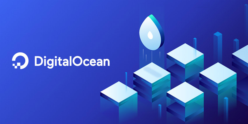 دراپلت دیجیتال اوشن (Digital Ocean)
