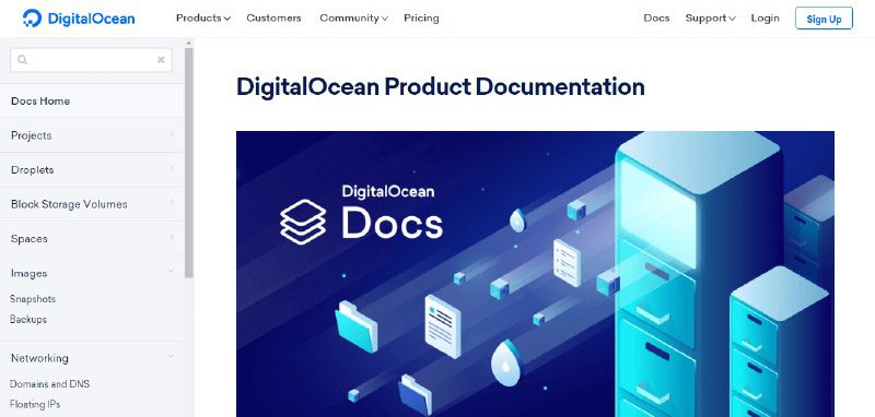 دیجیتال اوشن (Digital Ocean)