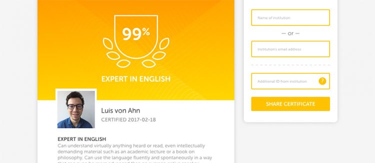 سوالات آزمون دولینگو (Duolingo) و آشنایی با این آزمون