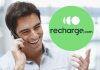 شارژ سیم کارت بین الملل با سایت recharge.com
