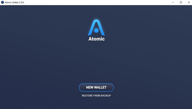 کیف پول اتمیک و Atomic wallet