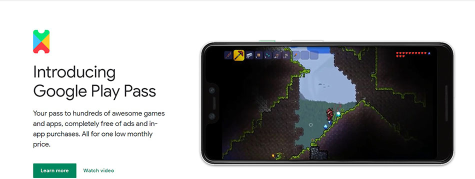 0 بهترین بازی های سرویس Google Play Pass