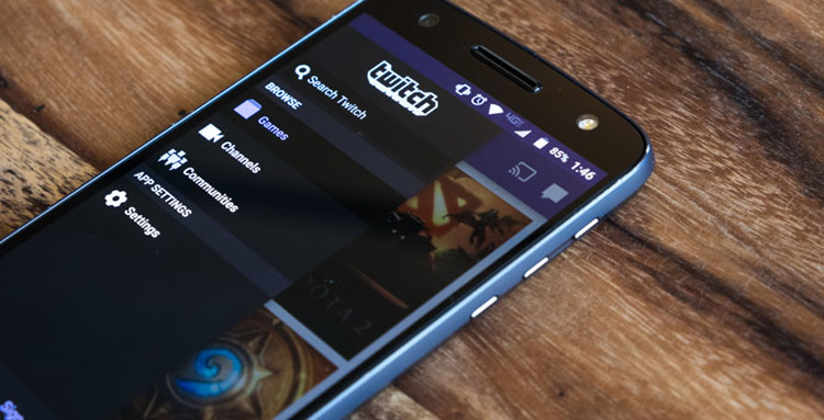 1 آموزش استریم Twitch با موبایل معرفی بهترین بازی های ریموت برای استریم