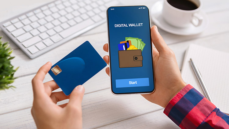 6 معرفی کیف پول کوین بیس (Coinbase Wallet)