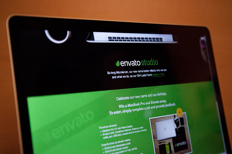 4 کسب درآمد ارزی از Envato Studio نحوه‌ی عضویت در انوتو استودیو