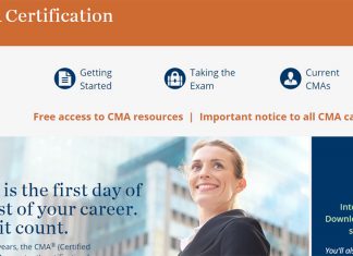 مدرک CMA چیست ؟