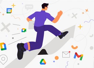گوگل برای دورکاری فریلنسری