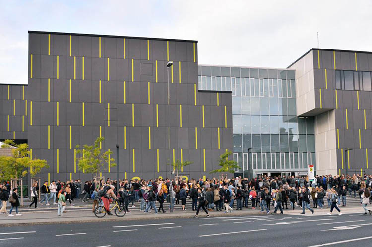 2 معرفی بهترین دانشگاه های معماری آلمان شرایط تحصیل در رشته معماری در آلمان