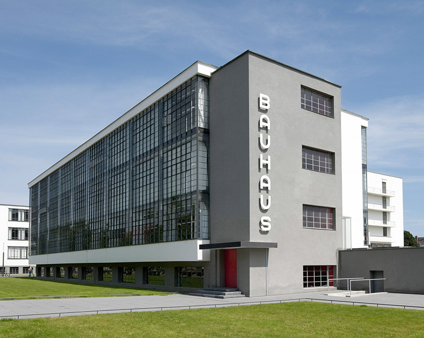 معرفی بهترین دانشگاه های معماری آلمان BAUHAUB