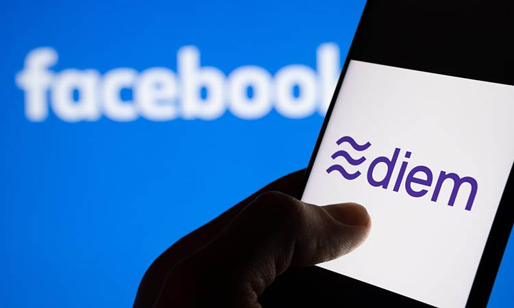 1 فیسبوک دیم ( Diem ) می‌تواند استیبل کوین خود را در سال 2021 عرضه کند