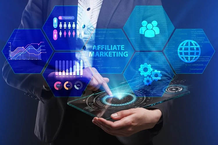 4 معرفی 6 برنامه برای بازاریابی در فروش (Affiliate Marketing) سال 2021