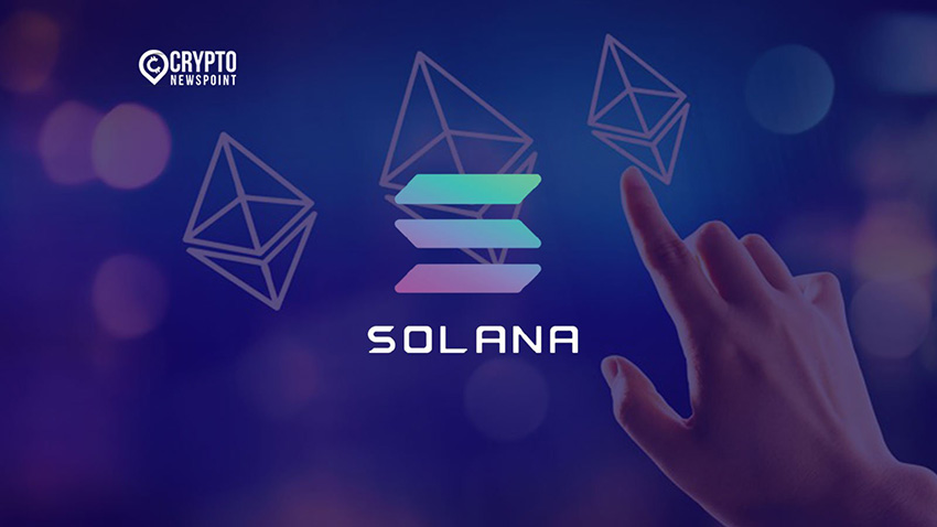 SOLANA ارز دیجیتال ارزان قمیت در 2021