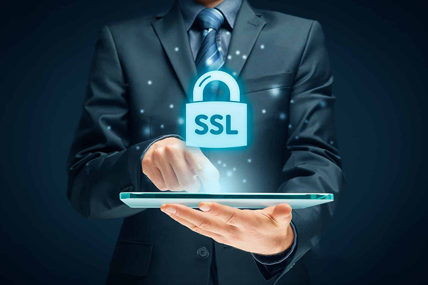 انواع SSL مزایای است