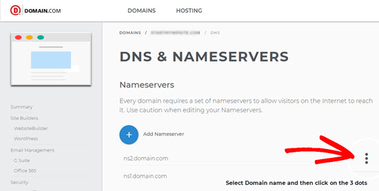 03 DNS چیست ؟ نحوه‌ی تغییر DNS وب سایت شما