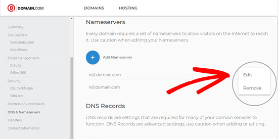 04 DNS چیست ؟ نحوه‌ی تغییر DNS وب سایت شما