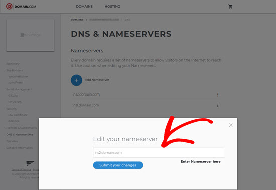 05 DNS چیست ؟ نحوه‌ی تغییر DNS وب سایت شما