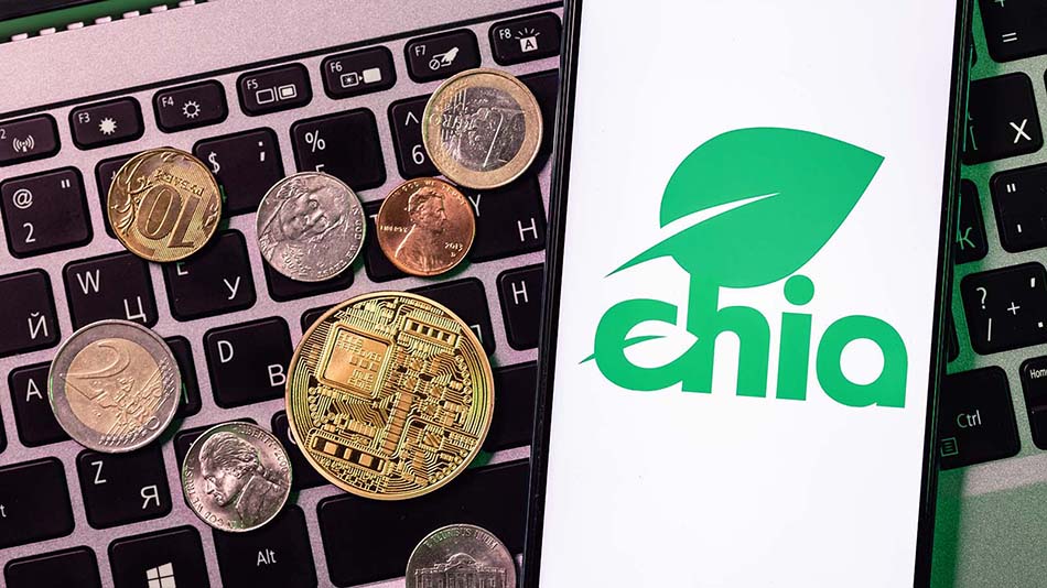 آموزش فارم چیا کوین ( chiacoin ) استخراج رمزارز بدون نیاز به سخت افزاری قوی