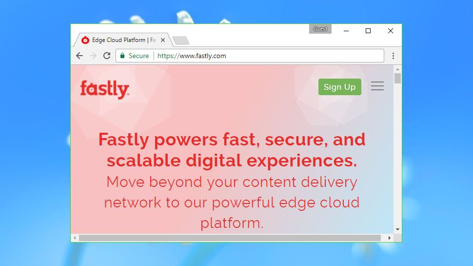 بهترین ارائه دهندگان CDN fastly