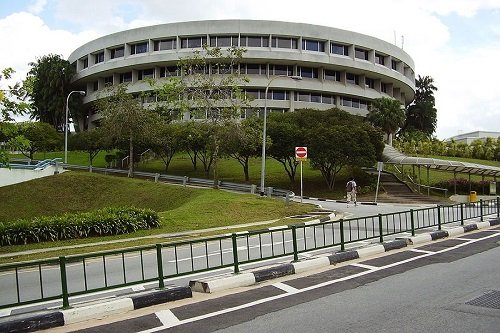 بهترین دانشگاه های سنگاپور Nanyang