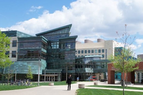 University-of-Iowa برترین دانشگاه های بدون نیاز به GRE