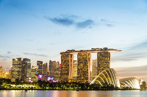 کشورها برای مهاجرت تحصیلی سنگاپور