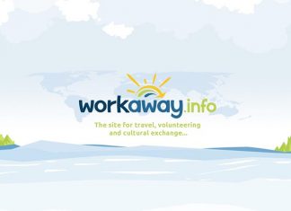 1 سفر رایگان خارجی با سایت Workaway کارکردن داوطلبانه در خارج از کشور