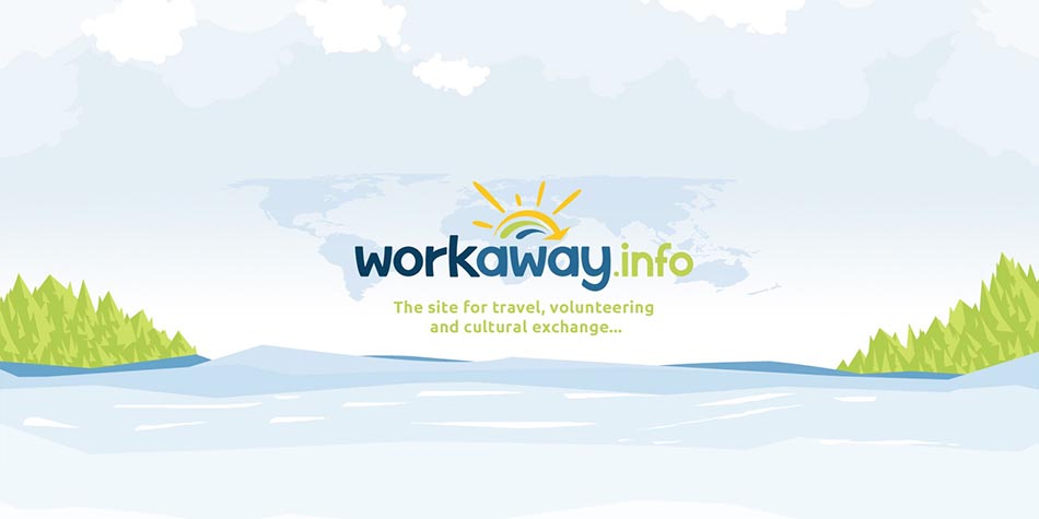 1 سفر رایگان خارجی با سایت Workaway کارکردن داوطلبانه در خارج از کشور