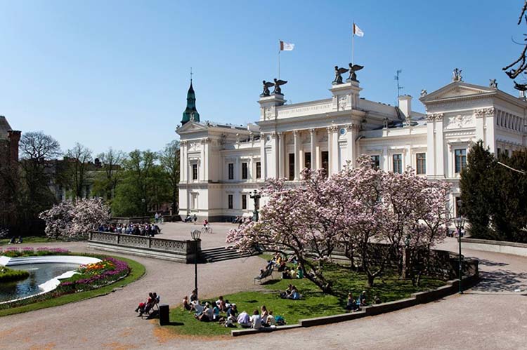 2 معرفی بهترین دانشگاه های سوئد برای تحصیل