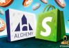 خرید از Shopify