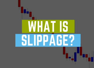 اسلیپیج Slippage