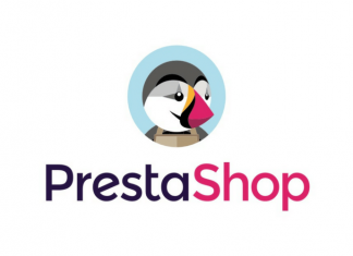سایت PrestaShop